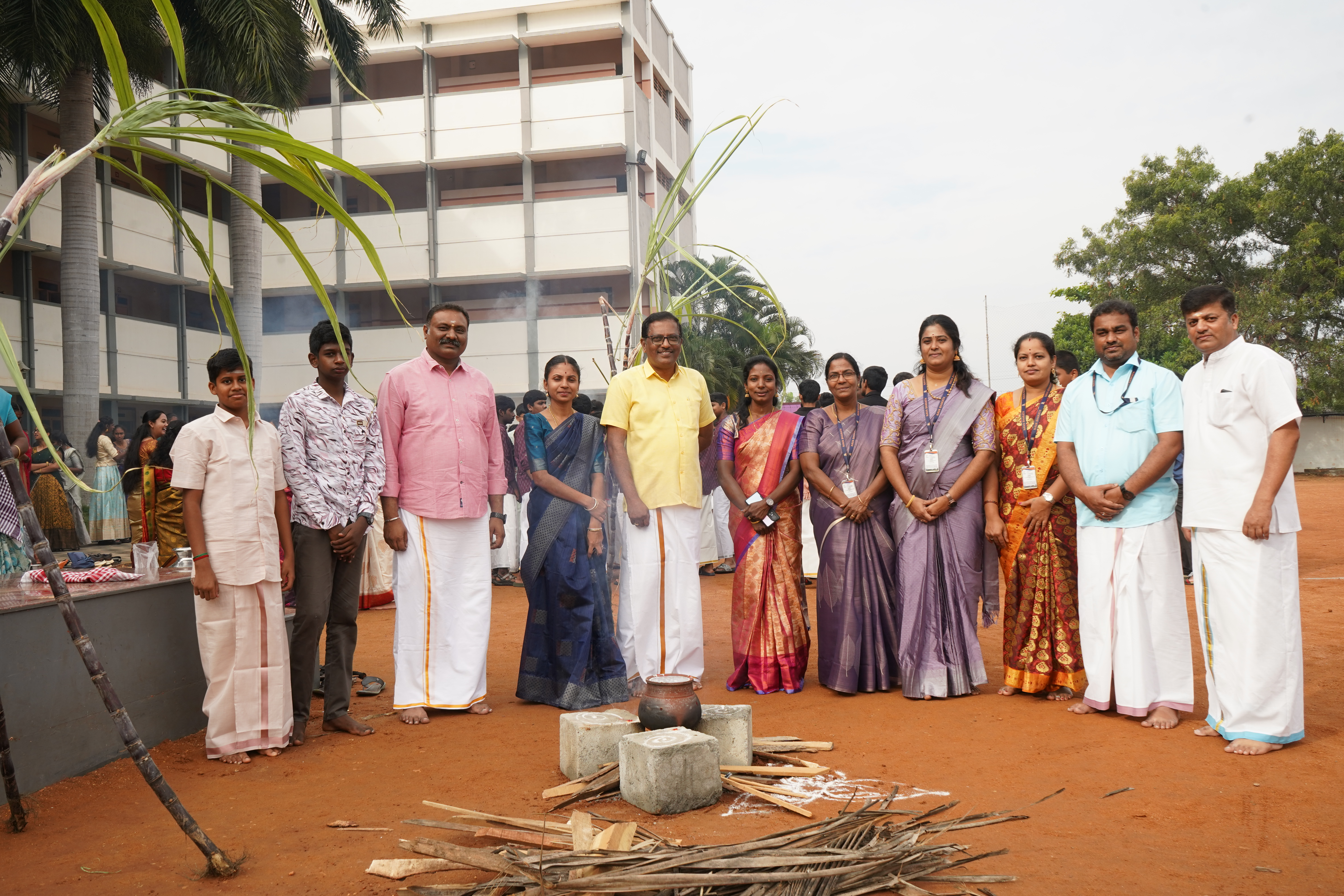 Pongal Celebration
